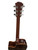 Used Yamaha A1R Solid Top Acoustic Guitar Wood 41134-S000010875 View 6