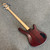 Used CORT ACTION BASS LH Left-Handed 4-String Bass Guitar 41106-S000105936 View 3