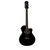 Used Yamaha APX500III Laminate Top Acoustic Guitar Black 41120-S000040533 View 3