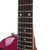 Used Daisy Rock Candy Electric Guitar Pink 6-String 41117-S000058400 View 4