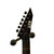 Used LTD MH-100QMNT LP Type Electric Guitar Purple 6-String 40009-S000320121 View 5