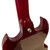 Used Epiphone SG STANDARD WHSC SG Type Electric Guitar Red 6-String 40009-S000320122 View 9