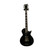 Used LTD EC-256 LP Type Electric Guitar Black 6-String 40009-S000320125 View 2