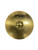 Used Paiste 101 BRASS 20IN RIDE Ride Cymbal 20" 41134-S000010876 View 1