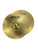 Used Paiste 101 BRASS 14IN HI HATS Hi Hat Cymbals 14" 41134-S000010878 View 1