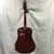 Used Washburn D-10 Laminate Top Acoustic Guitar Natural 41125-S000043727 View 9