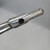 Used Yamaha YFL-385 OPEN HOLE SILVER Silver Head Flute 40081-S000115678 View 5