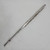 Used Yamaha YFL-385 OPEN HOLE SILVER Silver Head Flute 40081-S000115678 View 3