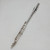 Used Emerson ELD E FLAT FLUTE SILVER Solid Silver Flute 40081-S000115682 View 2