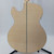 Used Washburn EA20A Solid Top Acoustic Guitar Natural 40081-S000115687 View 4