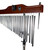 Used Latin Percussion LP Studio Series Bar Chimes with Stand 40090-S000086720 View 2