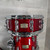 Used Yamaha Stage Custom 5-piece Drum Shell Kit - Red - Local Pickup Only 40112-S000186119 View 4