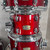 Used Yamaha Stage Custom 5-piece Drum Shell Kit - Red - Local Pickup Only 40112-S000186119 View 5