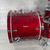 Used Yamaha Stage Custom 5-piece Drum Shell Kit - Red - Local Pickup Only 40112-S000186119 View 10