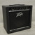 Used Peavey Rage 158 1 X 8 Solid State Amplifier 40015-S000346271 View 1
