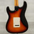 Used Fender Standard Stratocaster Electric Guitar Sunburst 40015-S000346270 View 3
