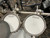 Used Simmons SD1250 KIT Electronic Drum Kit 40012-S000320877 View 9