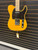 Used Squier AFFINITY SERIES TELECASTER T Type Electric Guitar Yellow 6-String 41116-S000055238 View 1