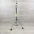 Used Yamaha STRAIGHT CYMBAL STAND SINGLE BRACE Straight Stand 41124-S000215967 View 1