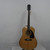 Used Epiphone AJ 220 SN  Acoustic Guitar Natural 40042-S000280889 View 3