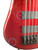 Used Spector Performer 4 Bass Guitar W/EMG ACTIVE -AS IS DINGS 41115-S000120505 View 7