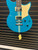 Used Yamaha RSE20 Double Cut Electric Guitar Blue 6-String 41116-S000055239 View 1