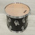 Used Ludwig Rocker 12x10 Vintage Rack Tom Black Cortex 40015-S000346277 View 4