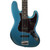 Used Fender 2015 Standard J Bass Guitar Blue 4-String 41117-S000058421 View 1