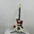 Used Mcgibney Custom Guitars JM Offset Double Cutaway Electric Guitar White 6-String 40042-S000280922 View 3