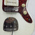 Used Mcgibney Custom Guitars JM Offset Double Cutaway Electric Guitar White 6-String 40042-S000280922 View 7