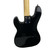 Used Glarry GLARRY GP Bass Guitar Black 4-String 41120-S000040538 View 4