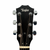 Used Taylor 114CE NATURAL ACOUSTIC-ELECTRIC GUITAR Solid Top Acoustic Guitar Natural 41126-S000093996 View 3