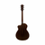 Used Taylor 114CE NATURAL ACOUSTIC-ELECTRIC GUITAR Solid Top Acoustic Guitar Natural 41126-S000093996 View 5
