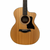 Used Taylor 114CE NATURAL ACOUSTIC-ELECTRIC GUITAR Solid Top Acoustic Guitar Natural 41126-S000093996 View 1
