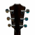 Used Taylor 114CE NATURAL ACOUSTIC-ELECTRIC GUITAR Solid Top Acoustic Guitar Natural 41126-S000093996 View 6