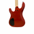 New CORT KX100 DOUBLE CUTAWAY ELECTRIC GUITAR - IRON OXIDE 41126-KAM-KX100IO View 6