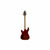 New CORT KX100 DOUBLE CUTAWAY ELECTRIC GUITAR - IRON OXIDE 41126-KAM-KX100IO View 4
