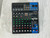 Used Yamaha MG10XU W/PWR Compact Mixer 40012-S000320897 View 1