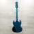 Used Epiphone SG Special Electric Guitar Blue 40015-S000346287 View 8