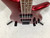 Used Jackson X SERIES SPECTRA SBX IV Bass Guitar Red 4-String 40107-S000160141 View 7