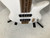 Used Jackson JS SERIES SPECTRA JS3 Bass Guitar White 4-String 40107-S000160142 View 5
