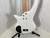 Used Jackson JS SERIES SPECTRA JS3 Bass Guitar White 4-String 40107-S000160142 View 3