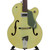 Used Gretsch ANNIVERSARY MODEL 6125 1961 Vintage Semi-Hollow Electric Guitar Green 6-String View 1