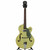 Used Gretsch ANNIVERSARY MODEL 6125 1961 Vintage Semi-Hollow Electric Guitar Green 6-String View 2