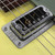 Used Gretsch ANNIVERSARY MODEL 6125 1961 Vintage Semi-Hollow Electric Guitar Green 6-String View 14