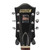 Used Gretsch ANNIVERSARY MODEL 6125 1961 Vintage Semi-Hollow Electric Guitar Green 6-String View 11