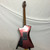 Used Sterling by Ernie Ball ST. VINCENT GOLDIE Electric Guitar Red 6-String 41128-S000117525 View 7