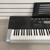 Used - Casio WK-240 W/AC 76-Key Keyboard  40087-S000245396 View 2