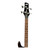 Used Ibanez GSRM20 MIKRO Bass Guitar Sunburst 4-String 41130-S000013429 View 5