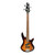Used Ibanez GSRM20 MIKRO Bass Guitar Sunburst 4-String 41130-S000013429 View 1